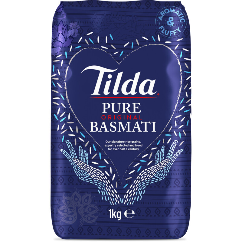 Tilda Pure basmati