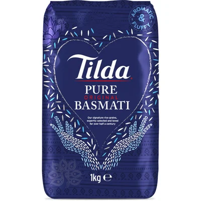 Tilda Pure basmati