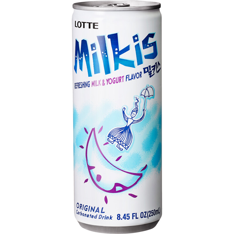 Lotte Milkis origineel