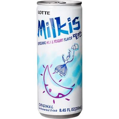 Lotte Milkis origineel
