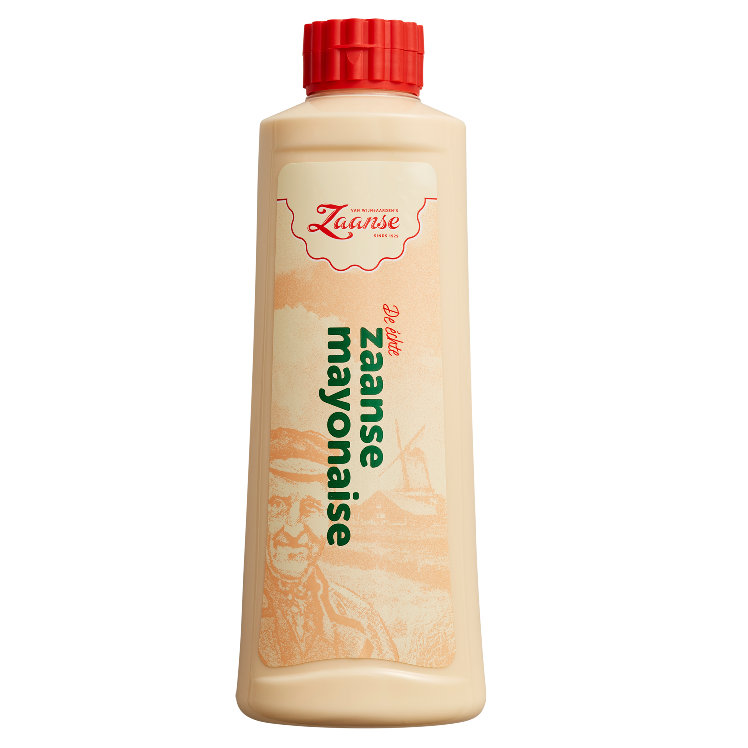 Van Wijngaarden's Zaanse mayonaise