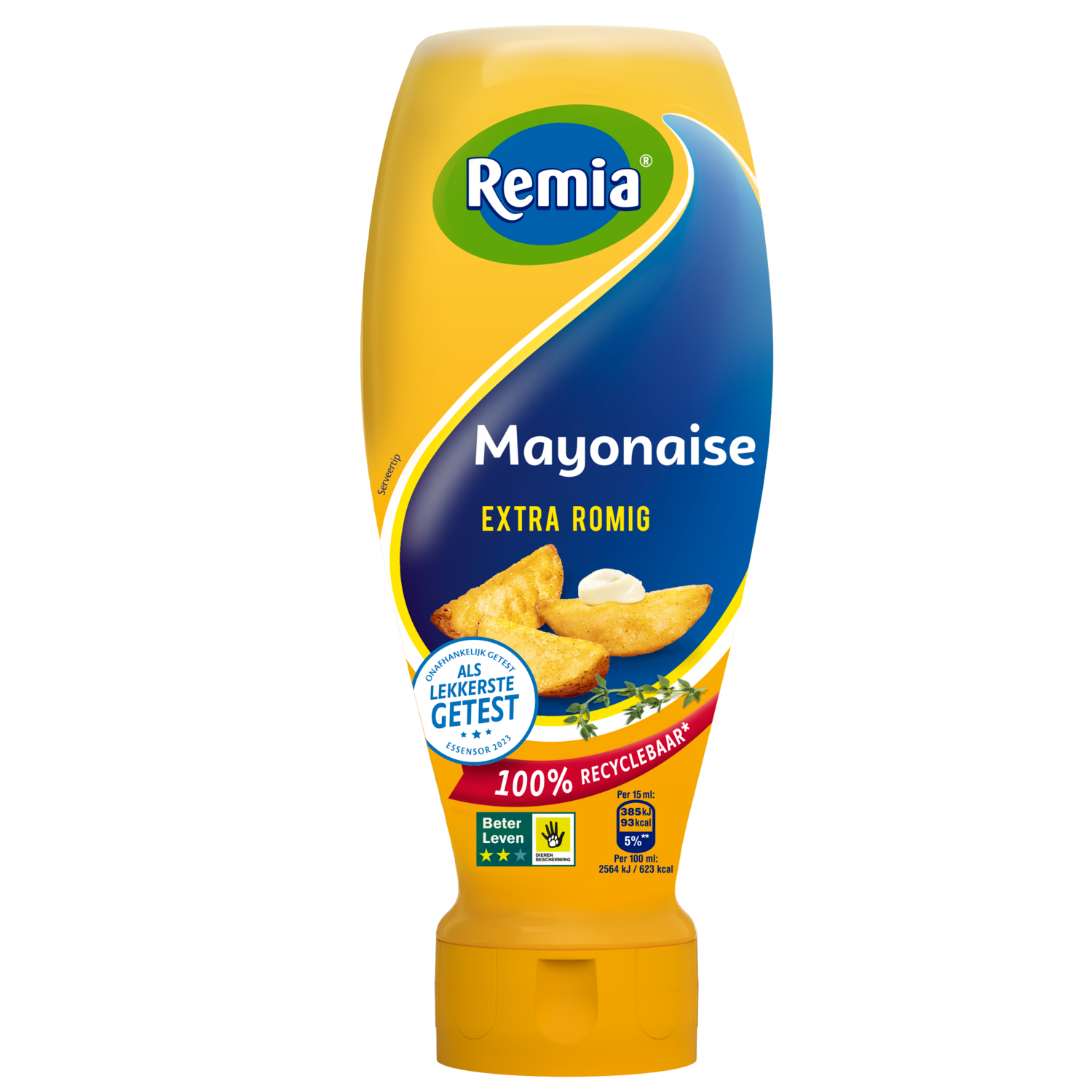 Remia Mayonaise extra romig