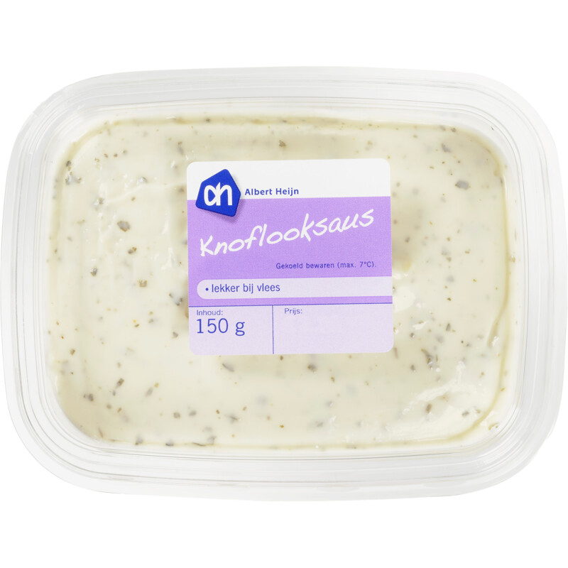 AH Knoflooksaus