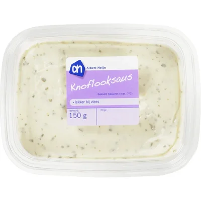AH Knoflooksaus
