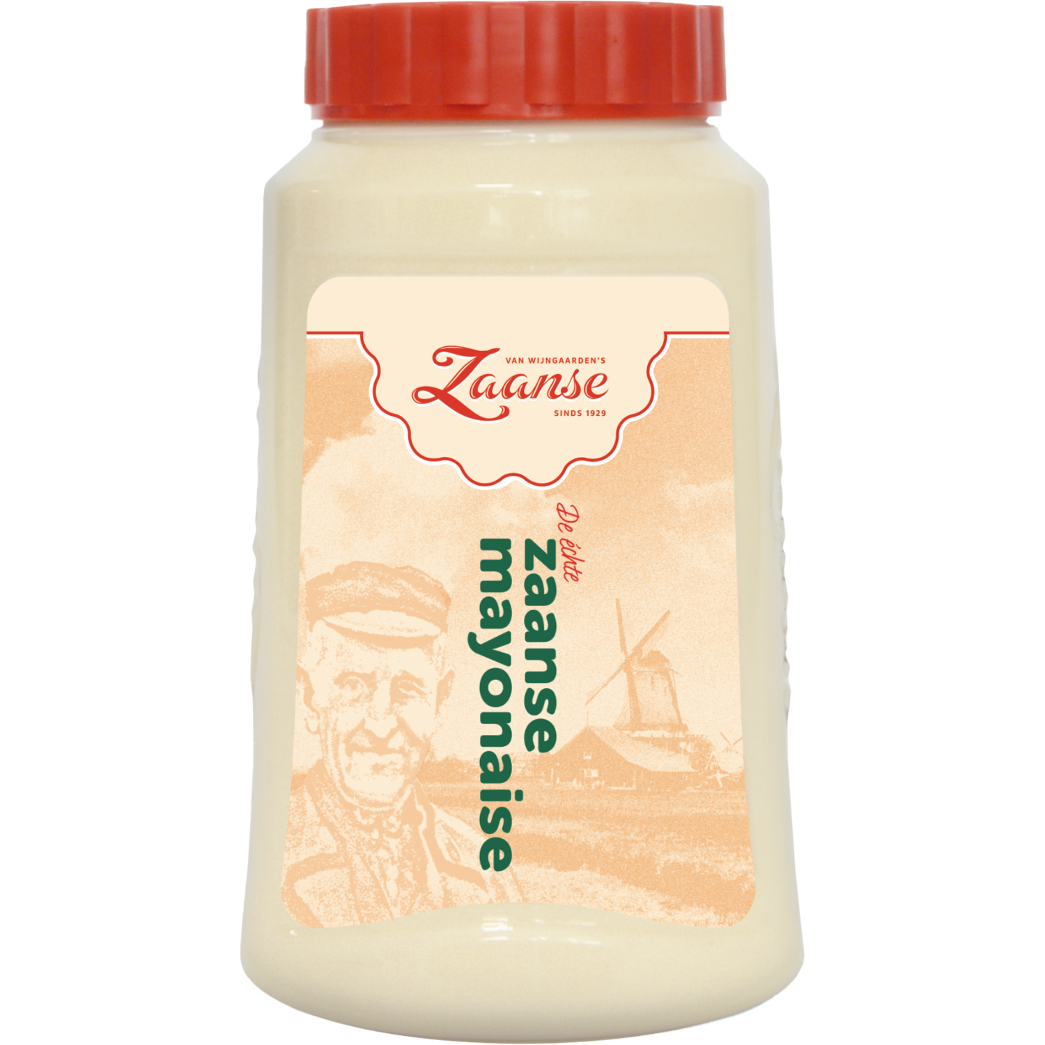 Van Wijngaarden's Zaanse mayonaise
