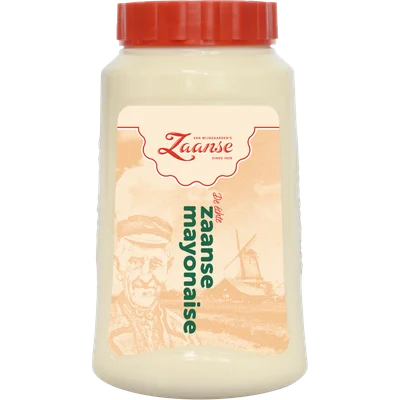 Van Wijngaarden's Zaanse mayonaise