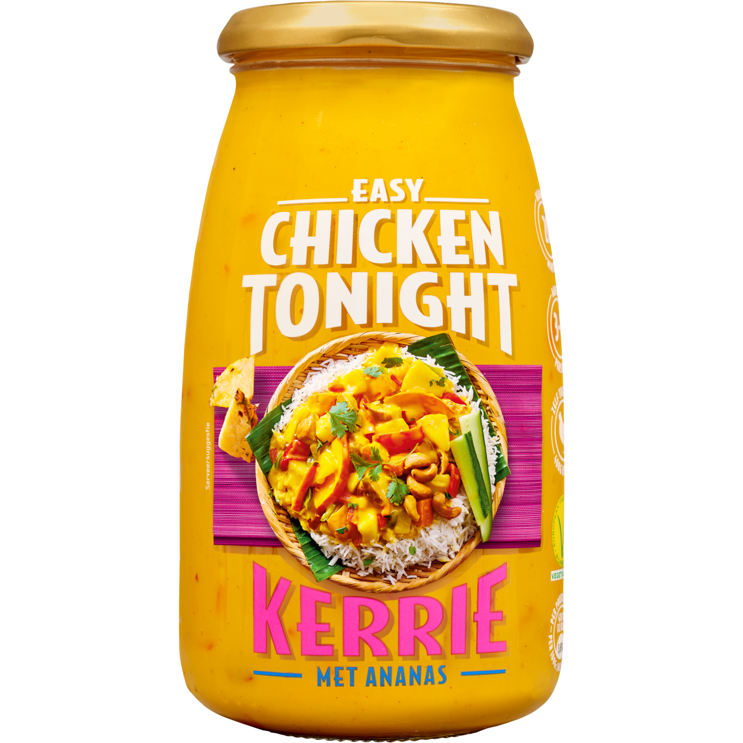 Chicken Tonight Kerrie