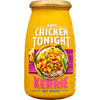 Chicken Tonight Kerrie