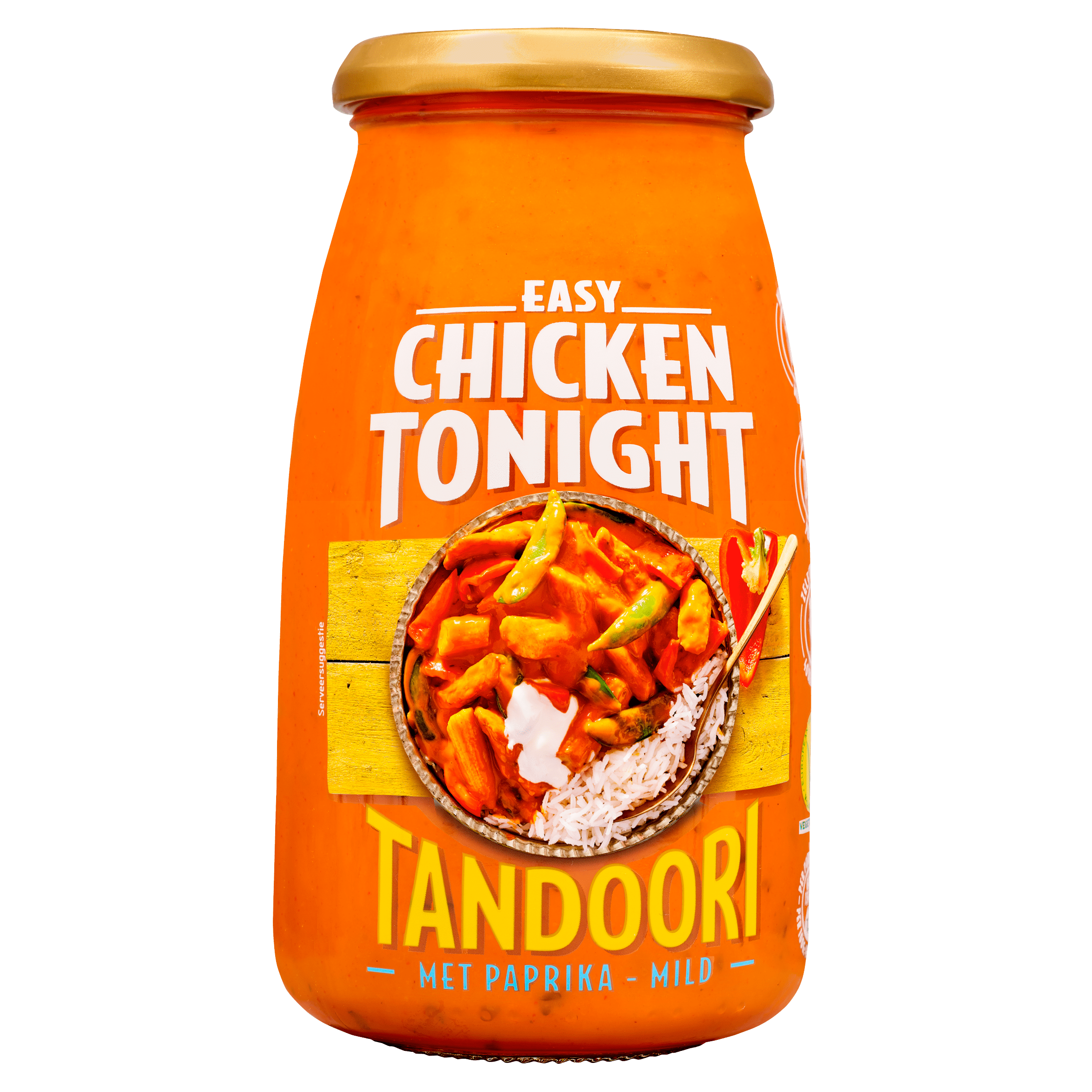 Chicken Tonight Tandoori