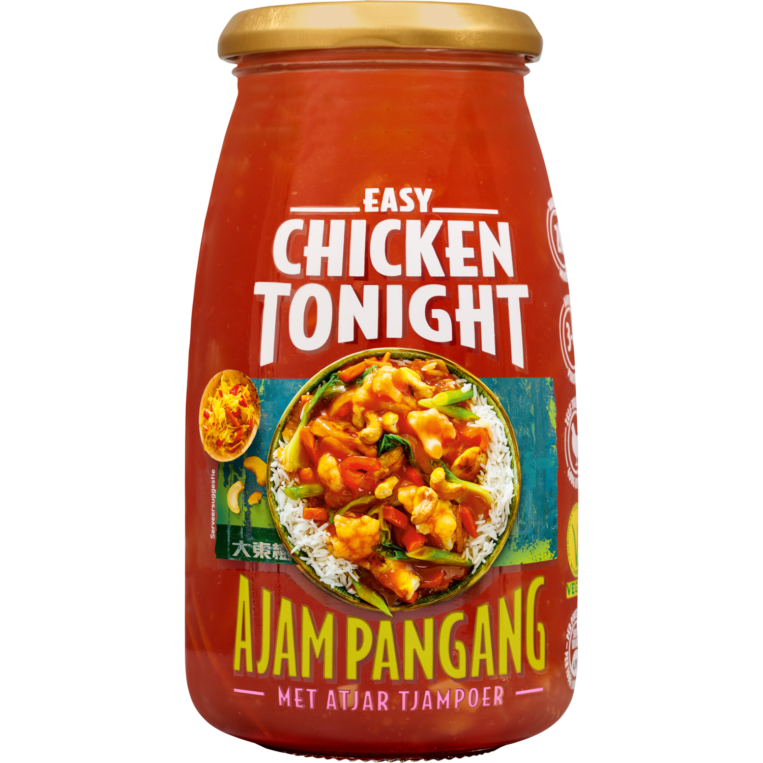 Chicken Tonight Ajam pangang