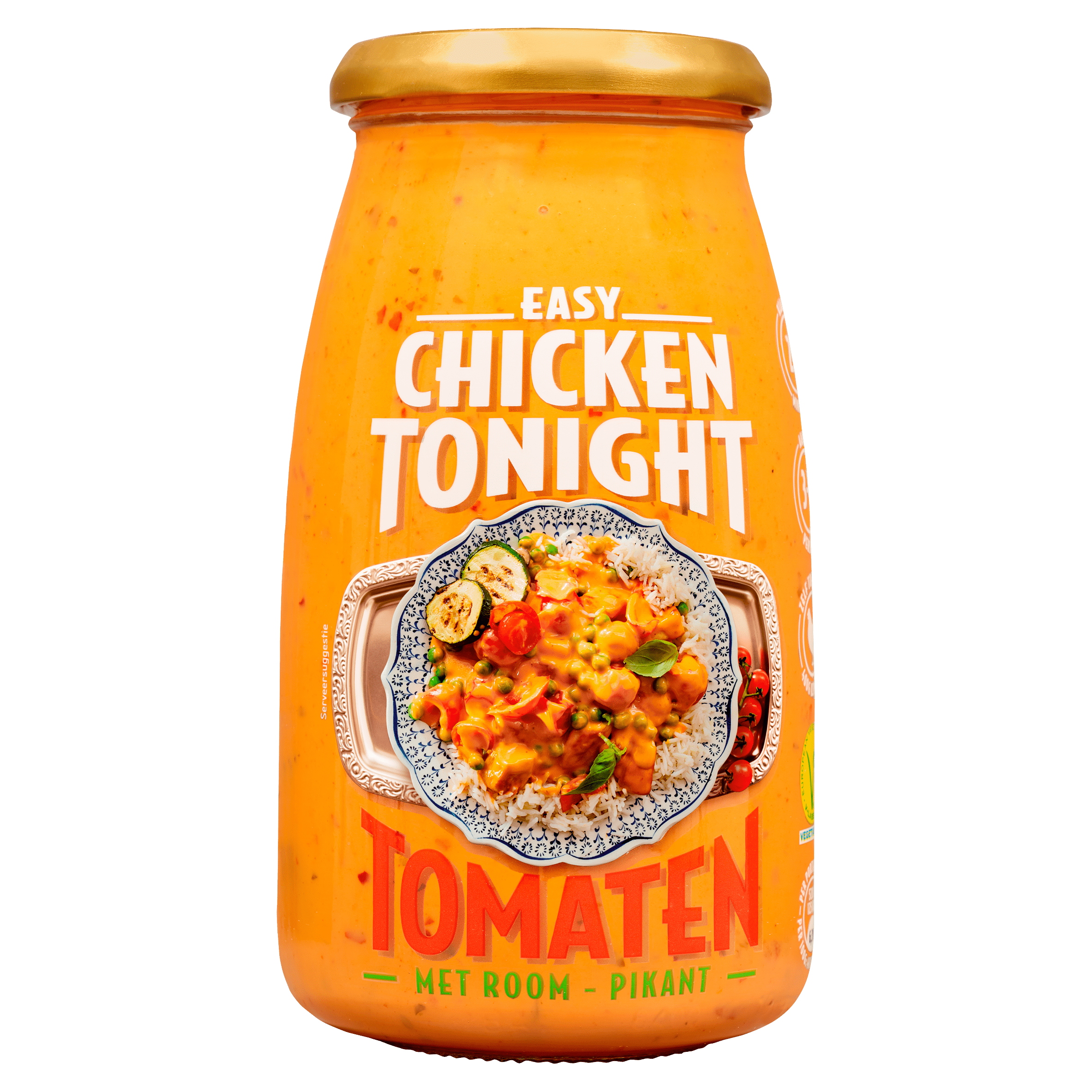 Chicken Tonight Romige tomaat