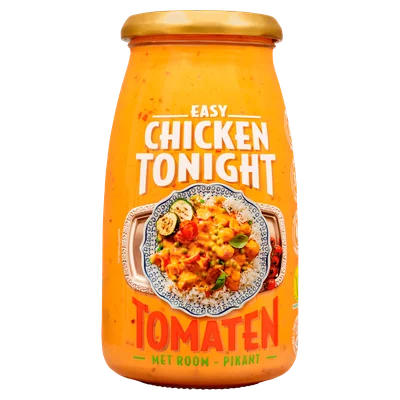 Chicken Tonight Romige tomaat