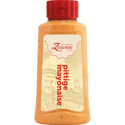 Van Wijngaarden's Zaanse pittige mayonaise