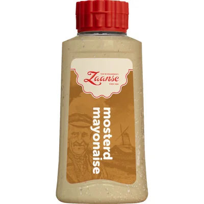 Van Wijngaarden's Zaanse mosterd mayonaise