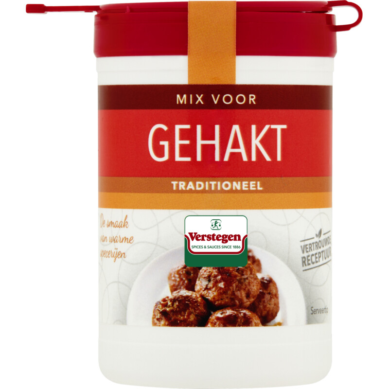 Verstegen Kruidenmix voor gehakt