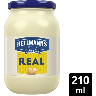 Hellmann's Mayonaise real