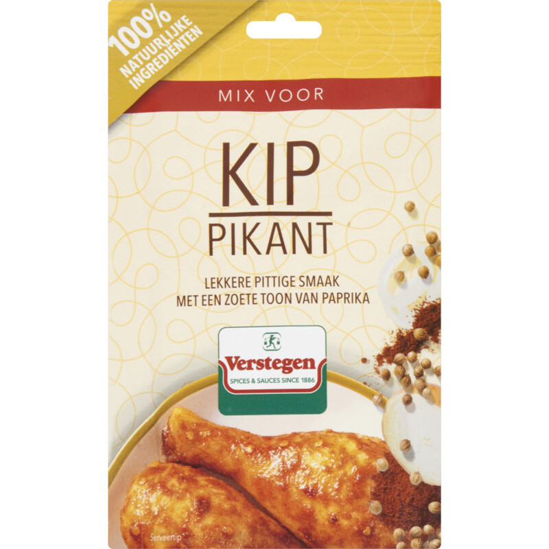 Verstegen Kruidenmix voor kip pikant