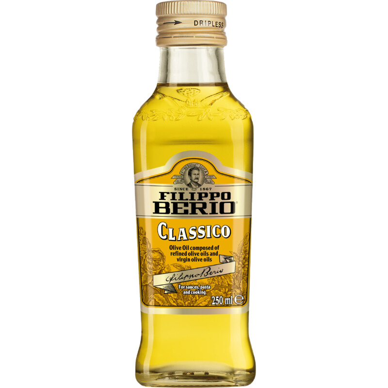 Filippo Berio Classico olive oil