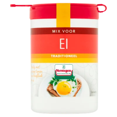 Verstegen Kruidenmix voor ei