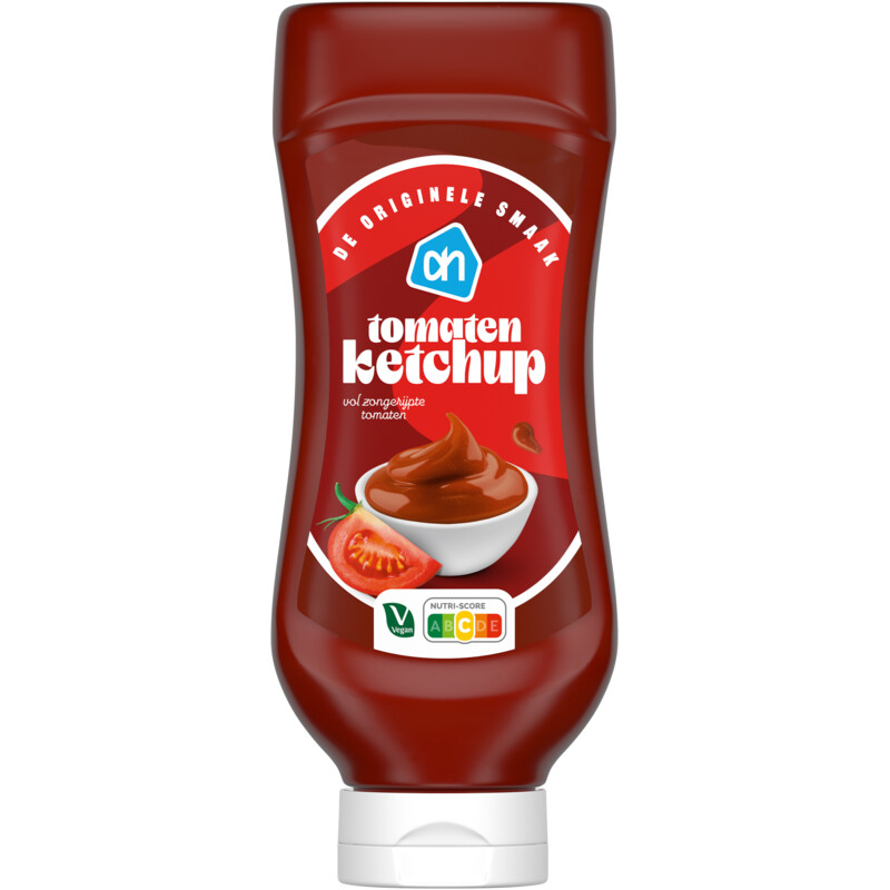 AH Tomaten ketchup