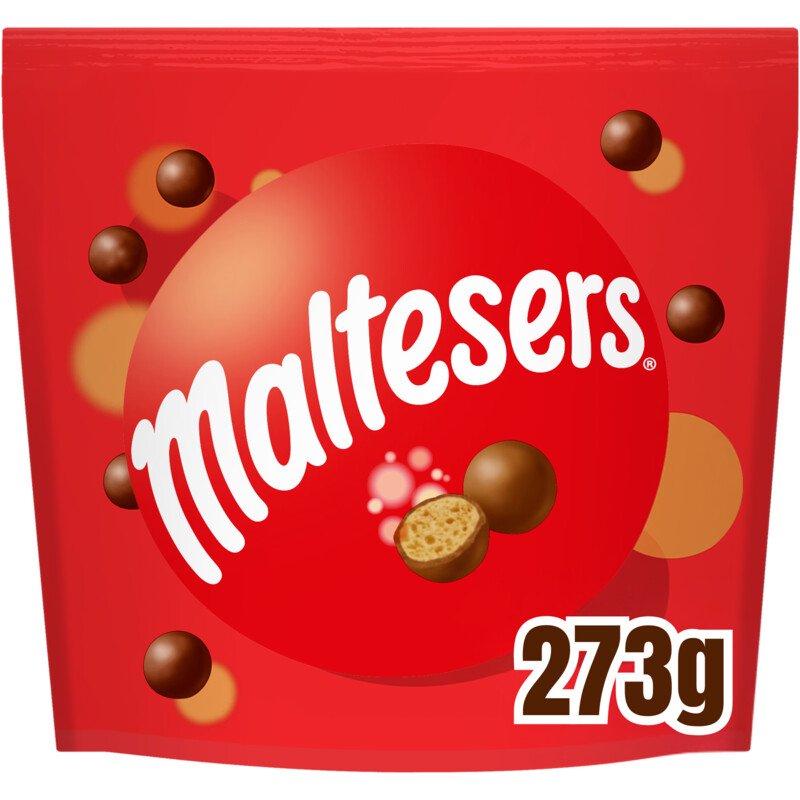 Maltesers Melkchocolade