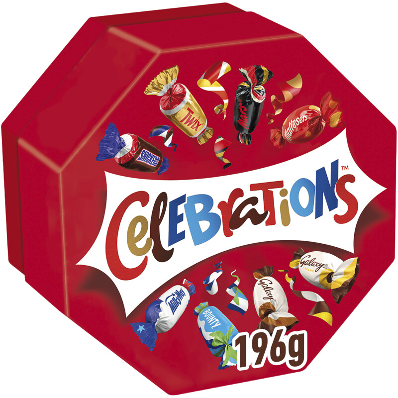 Celebrations Assortiments mix