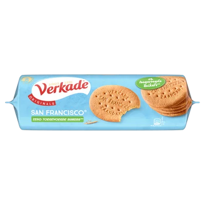 Verkade San Francisco zero