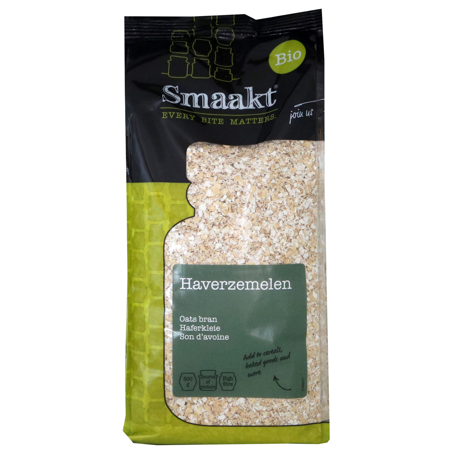 Smaakt Haverzemelen