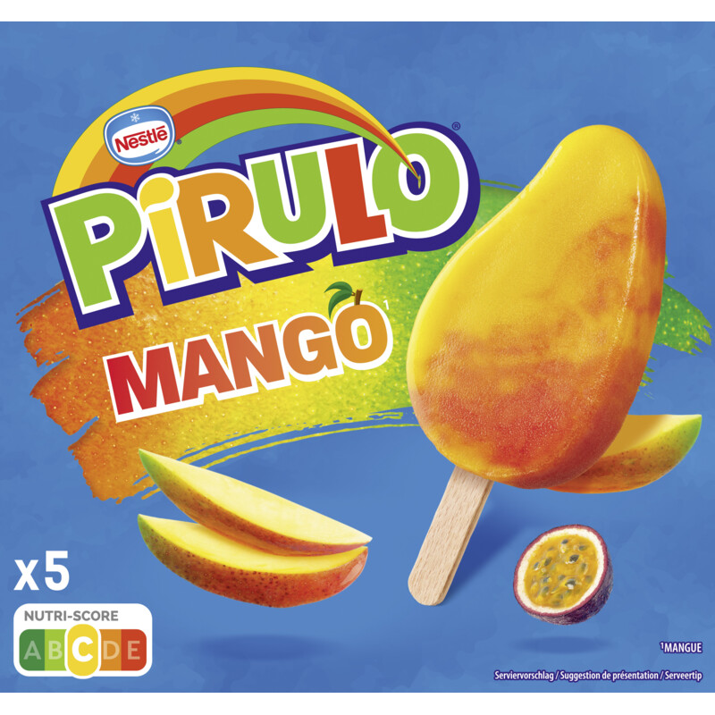 Nestlé Pirulo mango