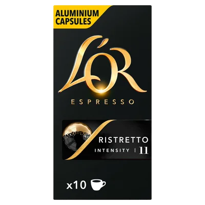 L'OR Ristretto Capri dolce vita koffiecups