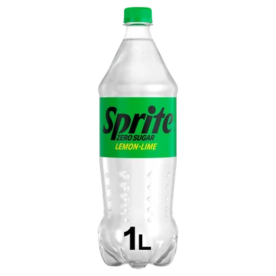 Sprite Zero sugar lemon-lime