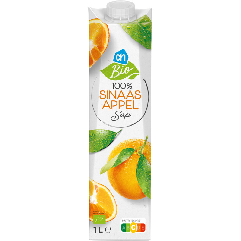 AH Biologisch Sinaasappelsap
