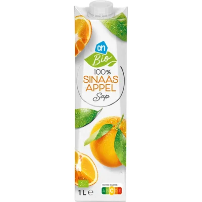 AH Biologisch Sinaasappelsap