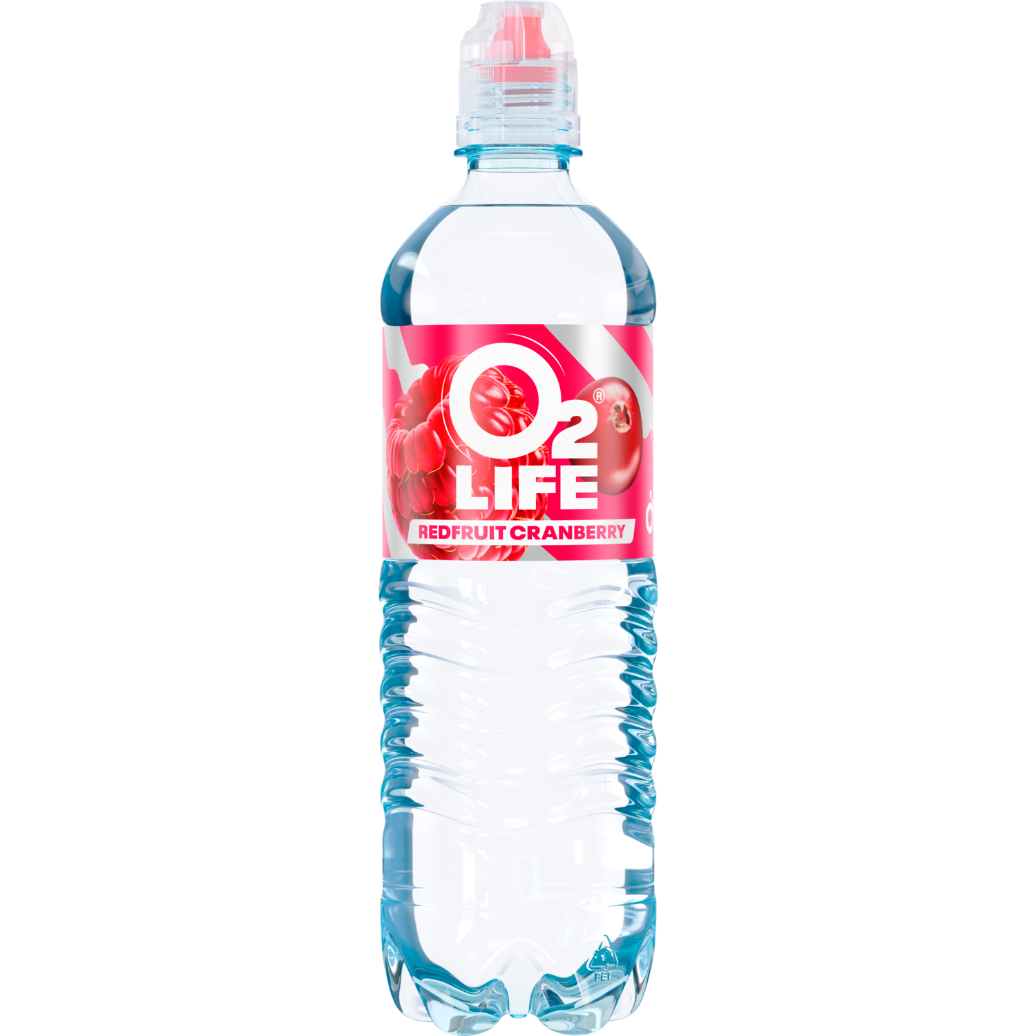 O2Life Redfruit cranberry