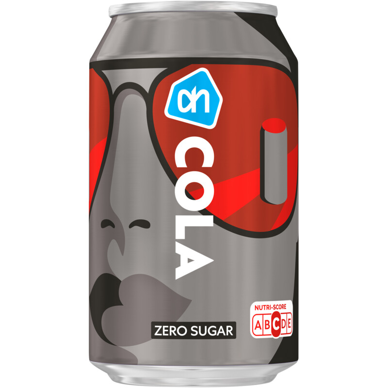 AH Cola zero sugar
