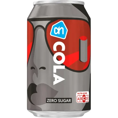 AH Cola zero sugar