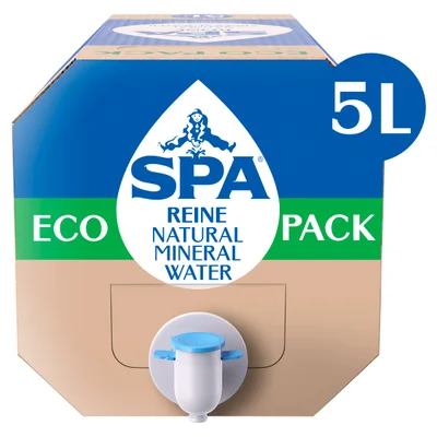 Spa Reine koolzuurvrij mineraalwater