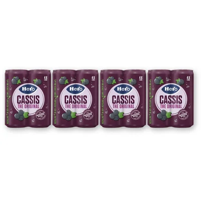 Hero Cassis the original 16-pack