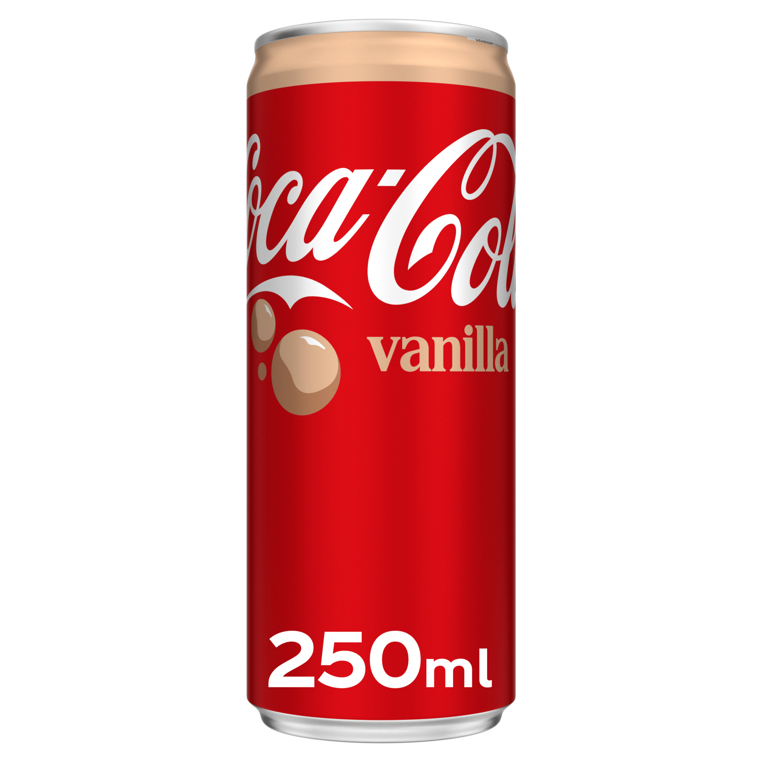 Coca-Cola Vanilla