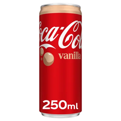 Coca-Cola Vanilla
