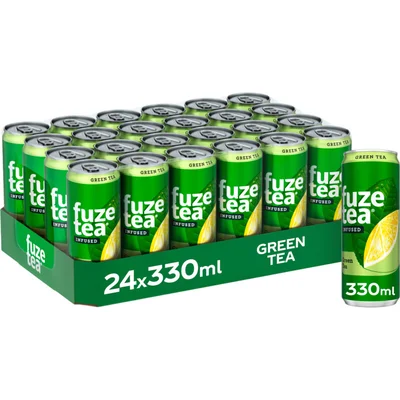Fuze Tea Green ice tea