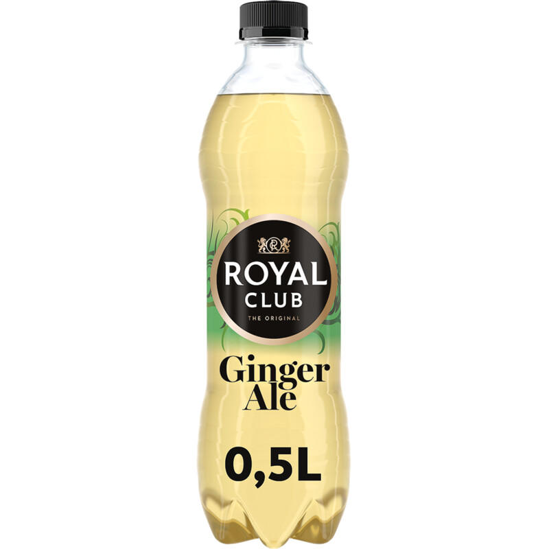 Royal Club Ginger ale