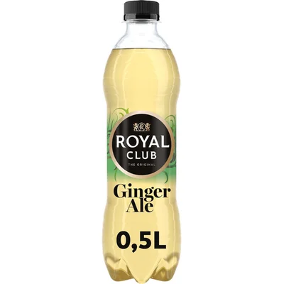 Royal Club Ginger ale