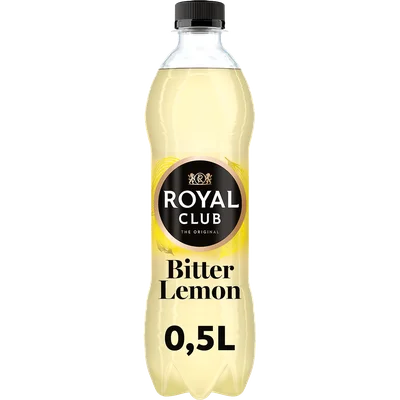 Royal Club Bitter lemon