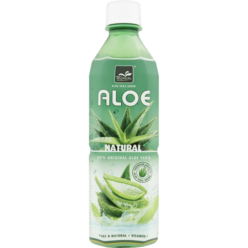 Tropical Aloe vera naturel