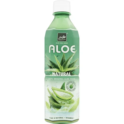 Tropical Aloe vera naturel