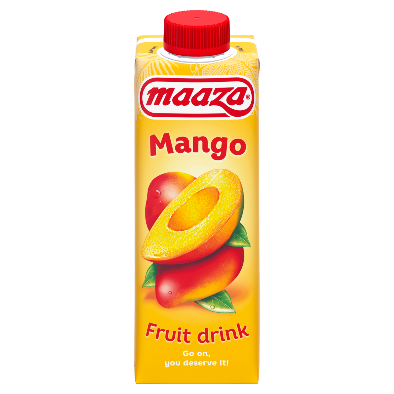 Maaza Mango fruit drink