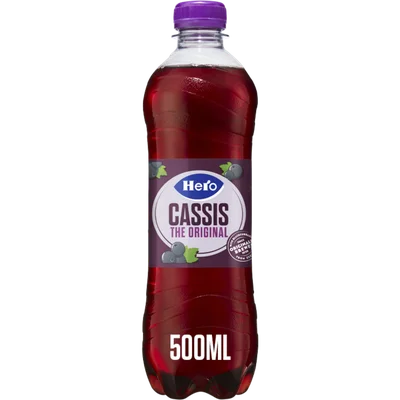 Hero Cassis