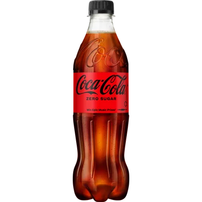 Coca-Cola Zero sugar
