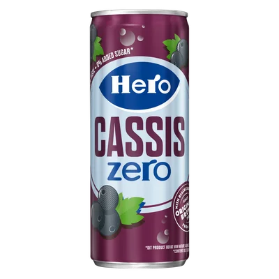 Hero Cassis zero